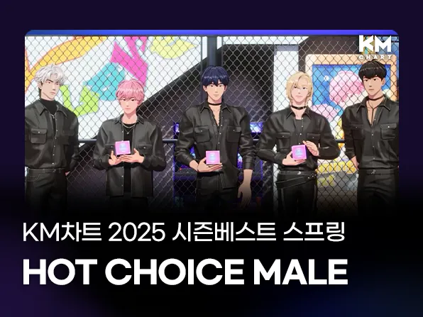 HOT CHOICE MALE