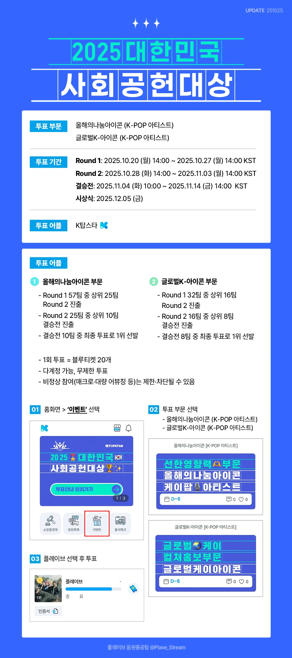2025 Korea Social Contribution Award