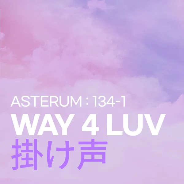 WAY 4 LUV