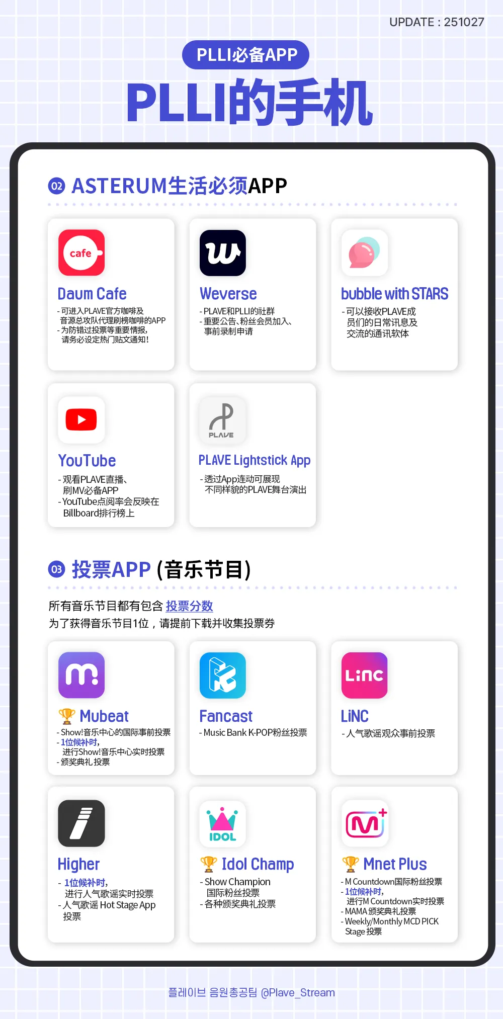 PLLI's 智能手机 教学