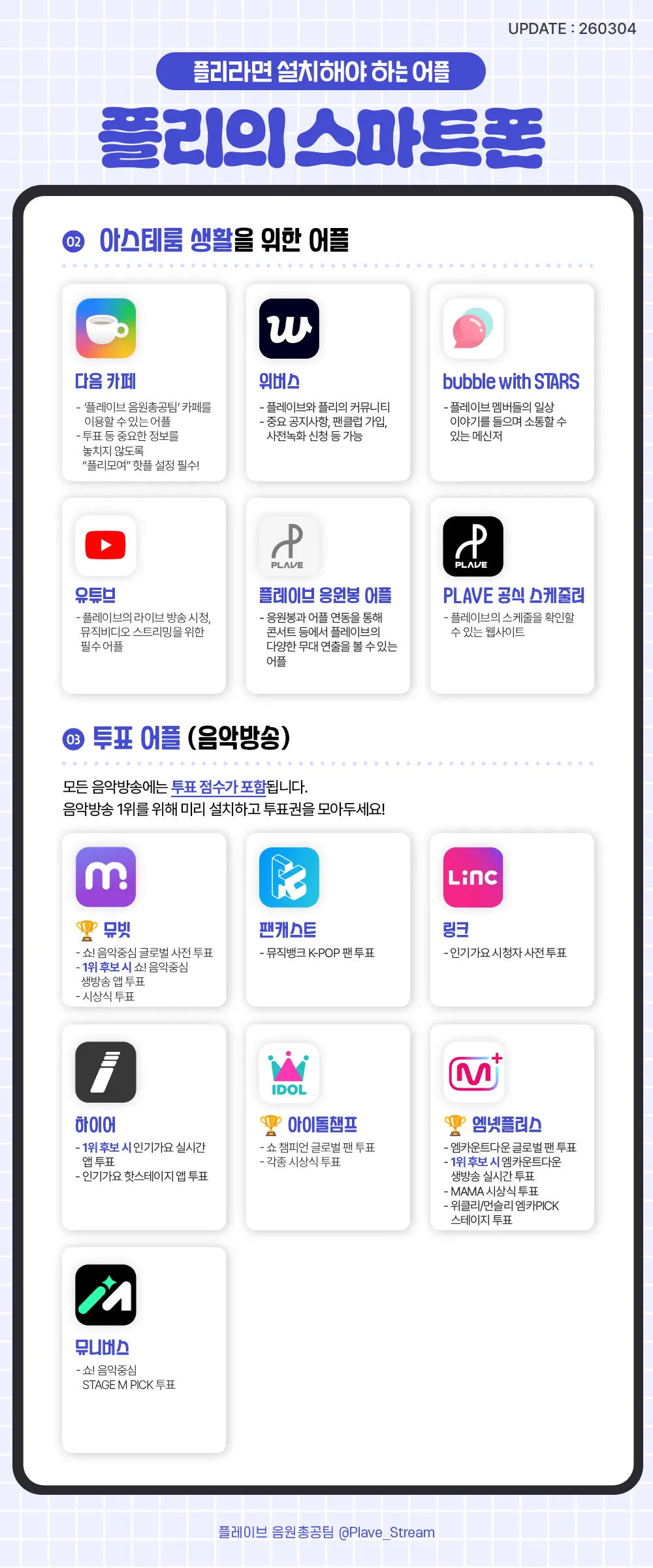 플리의 스마트폰 가이드