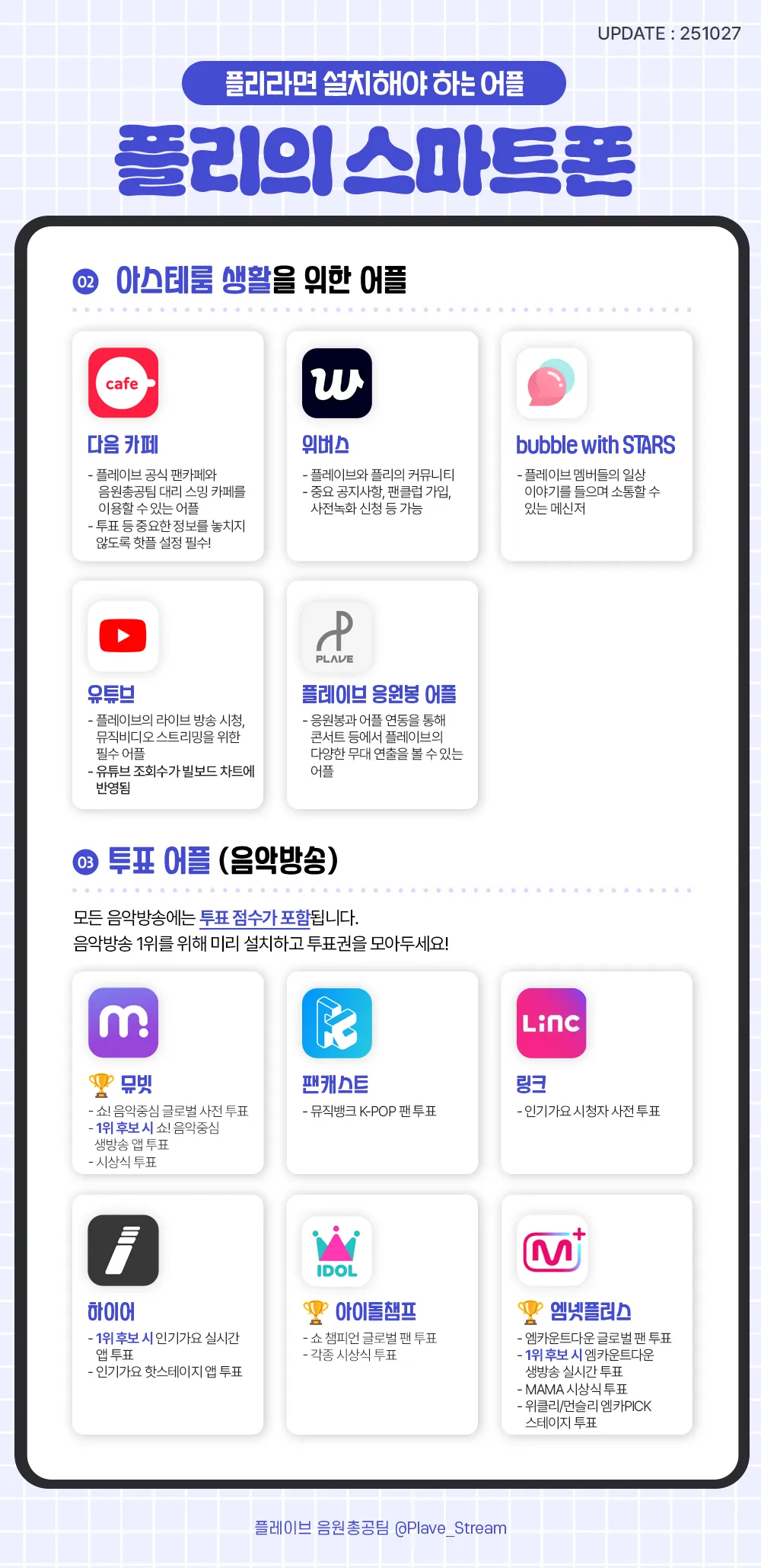 플리의 스마트폰 가이드