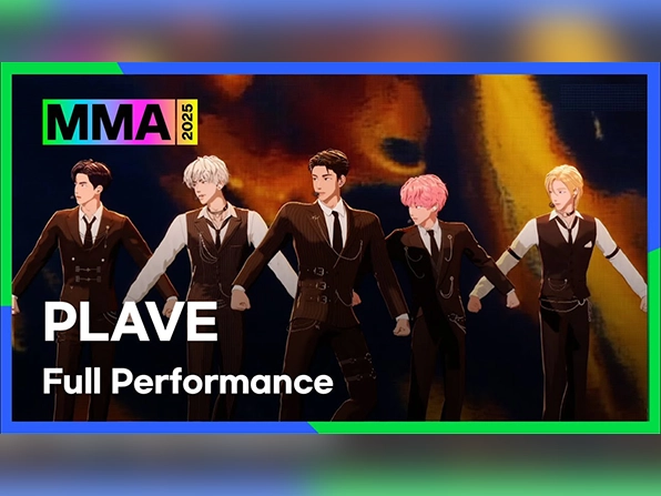 PLAVE Achieves Double Crown at ‘MMA 2025’ "A Stage That Showcased Their Growth Story"