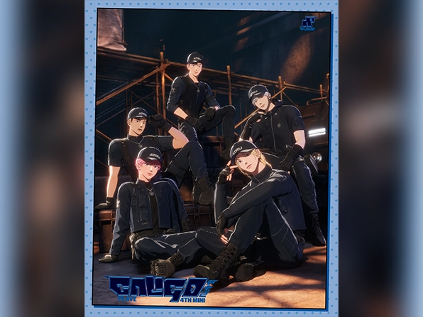 '4月13日回归' PLAVE, 第二概念照公开⋯ 深化世界观故事线