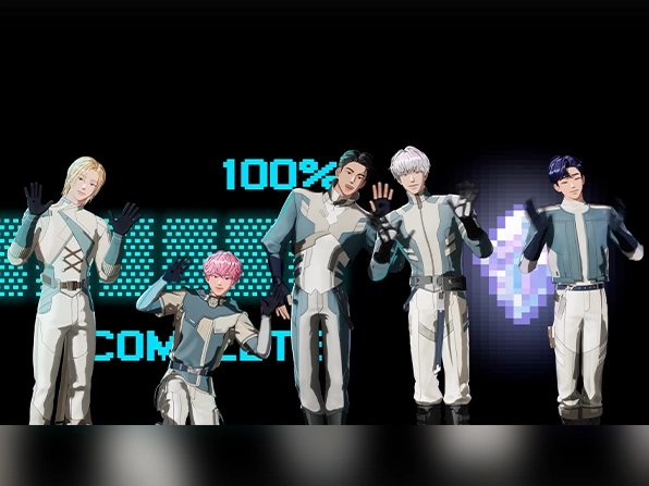 【チョ・ソンジンの歌唱神功】PLAYV、「バーチャル流」温かいレトロ感性