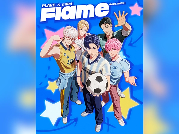PLAVE ComposesXmilet Writes Lyrics… First Official Collaboration Single “Flame” Set to Release