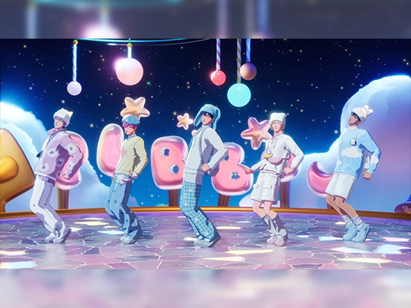 플레이브 D-2, ‘플뿌우’ MV티저 공개