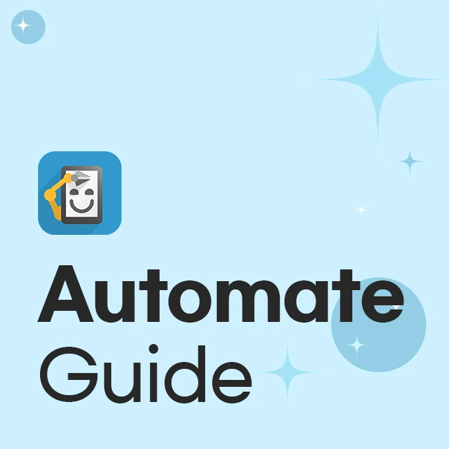 Automate Guide