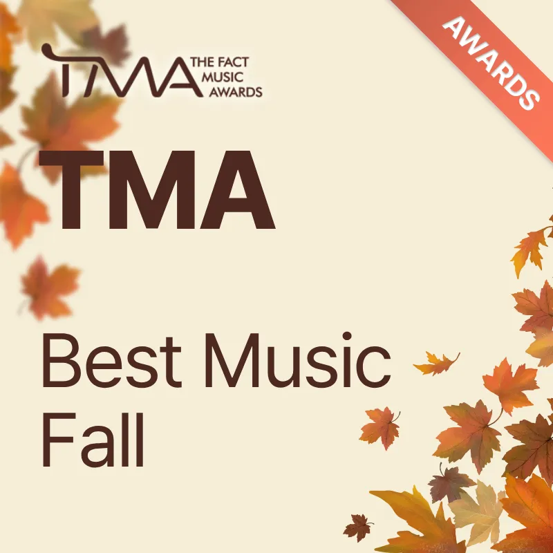 2025 TMA Best Music : Fall