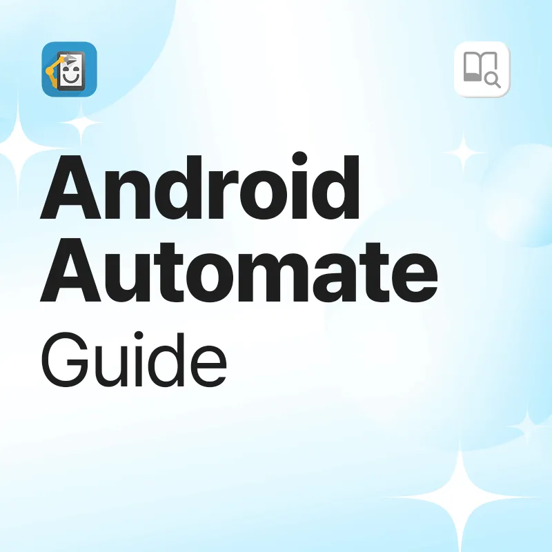 Automate Guide