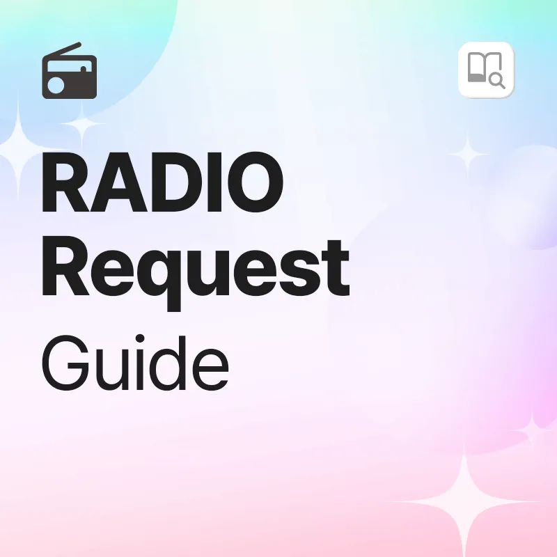 RADIO Request Guide