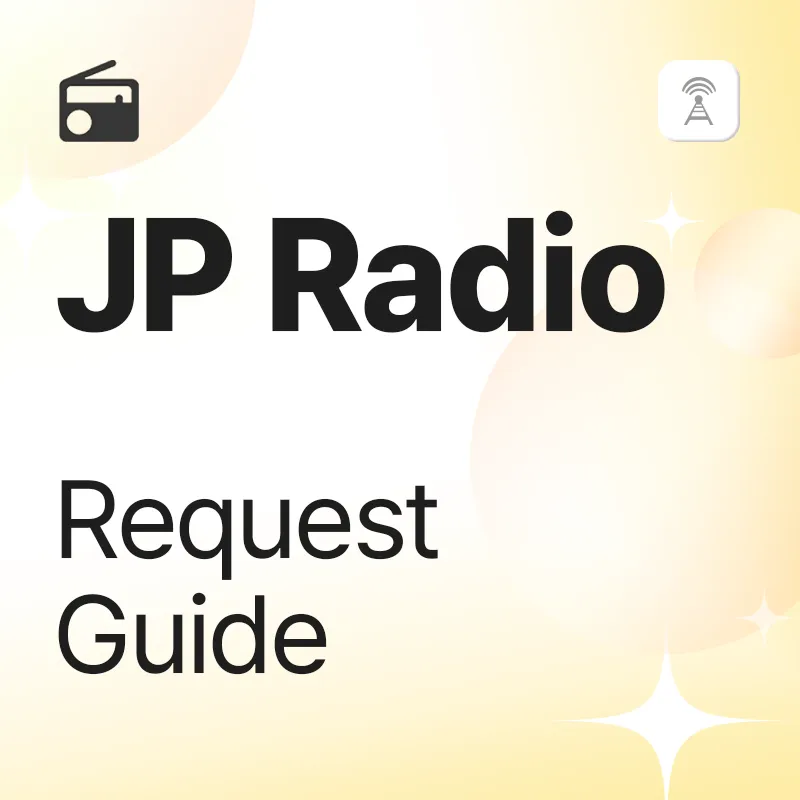 Japan Radio Request Guide