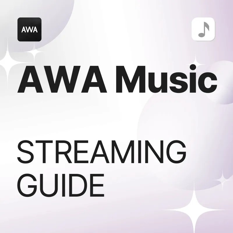 AWA Streaming Guide