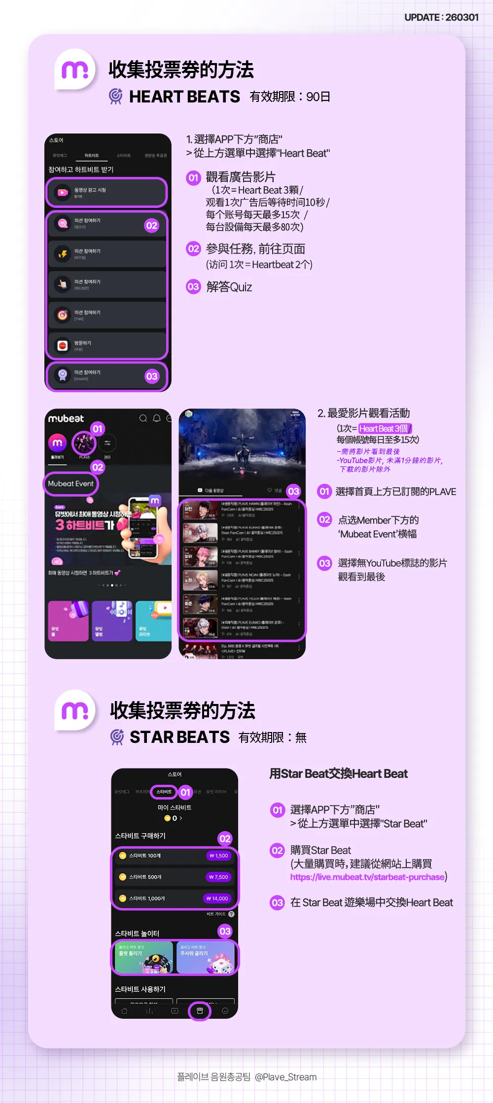 Show!music core音乐节目教学