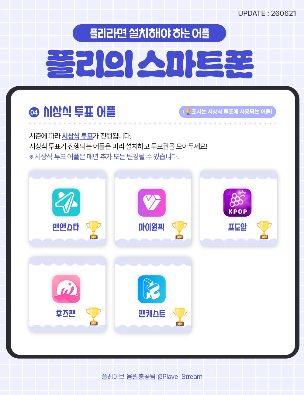플리의 스마트폰 가이드