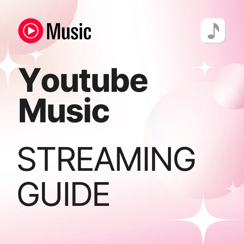 Youtube Music Streaming Guide