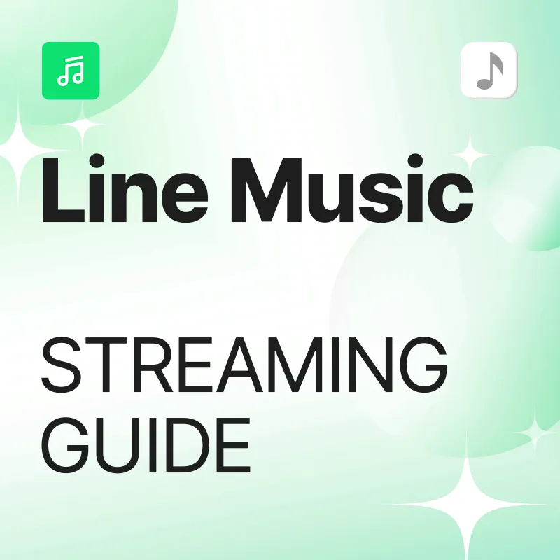 Line Music Streaming Guide
