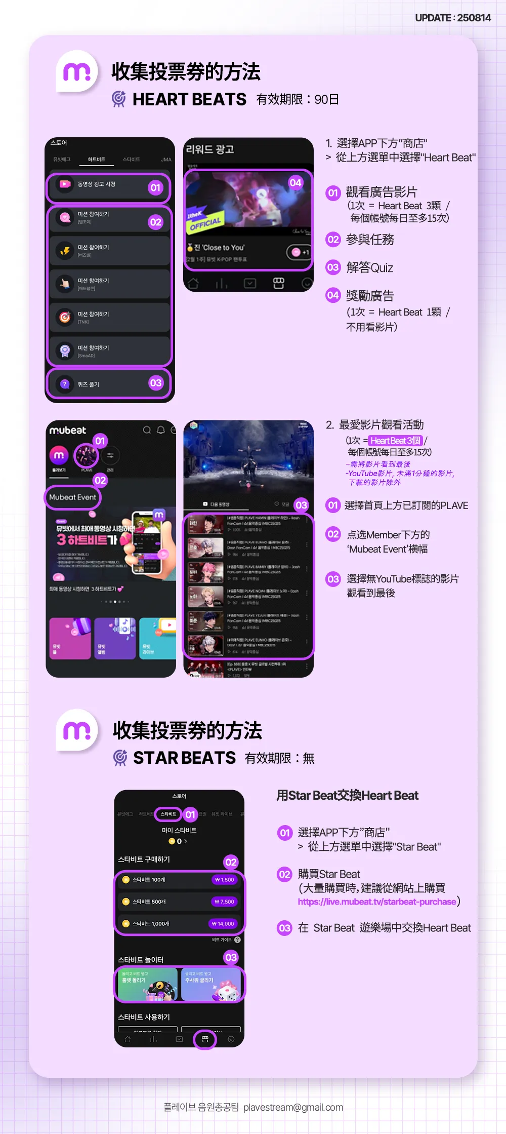 Show!music core音乐节目教学