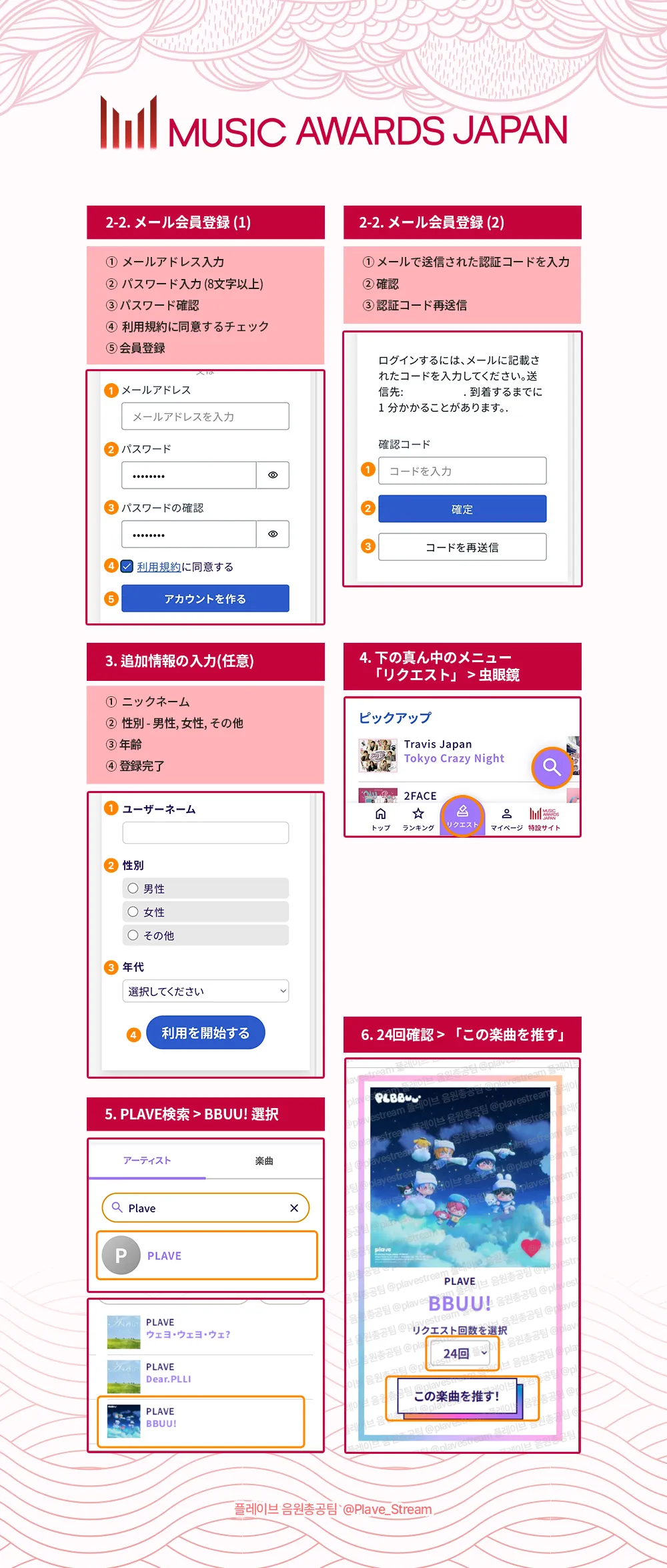 Music Awards Japan 2026 USEN