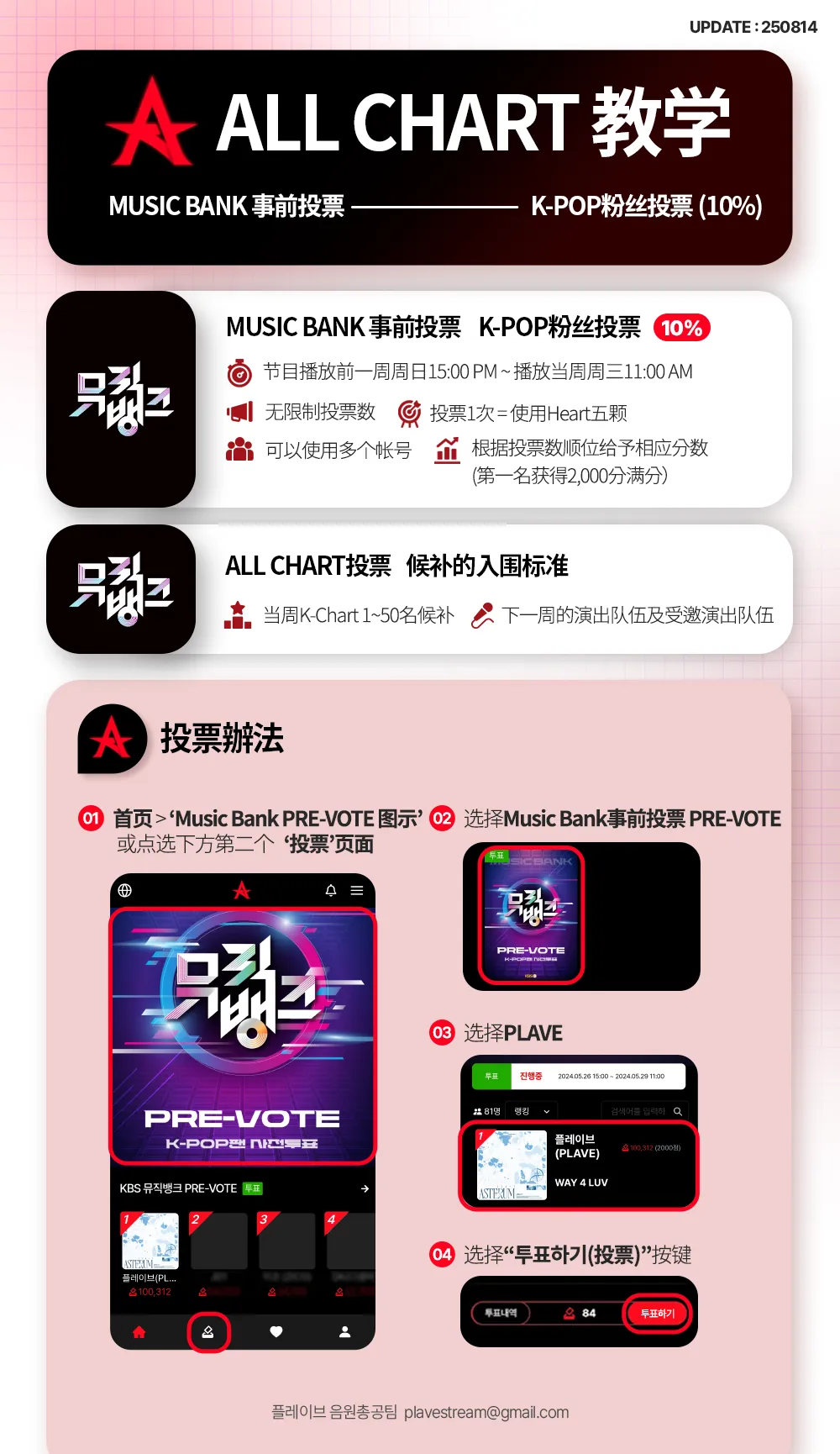 Musicbank 音乐节目教学