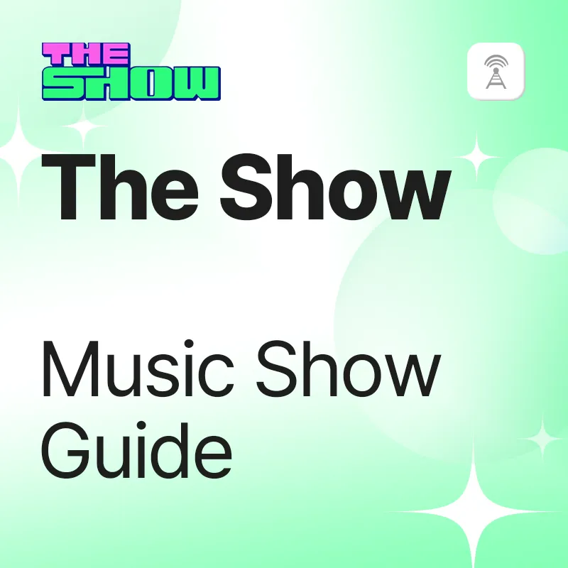 The show Music Show Guide