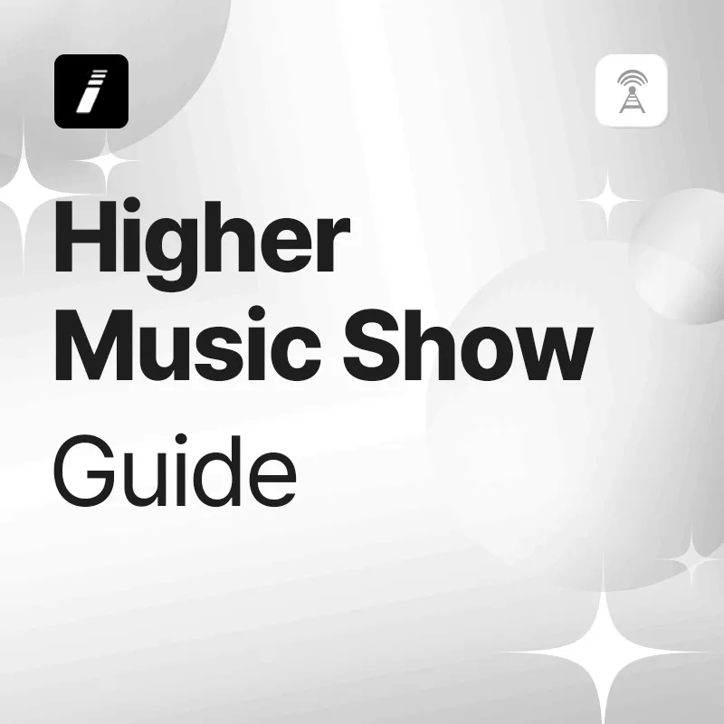 Higher Broadcast guide