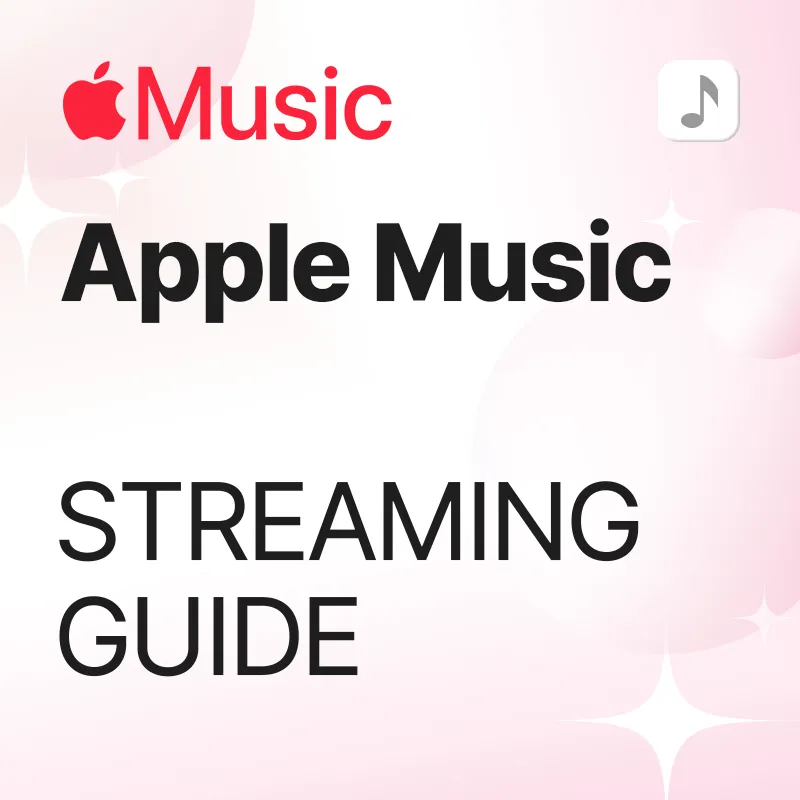 Apple Music Streaming Guide