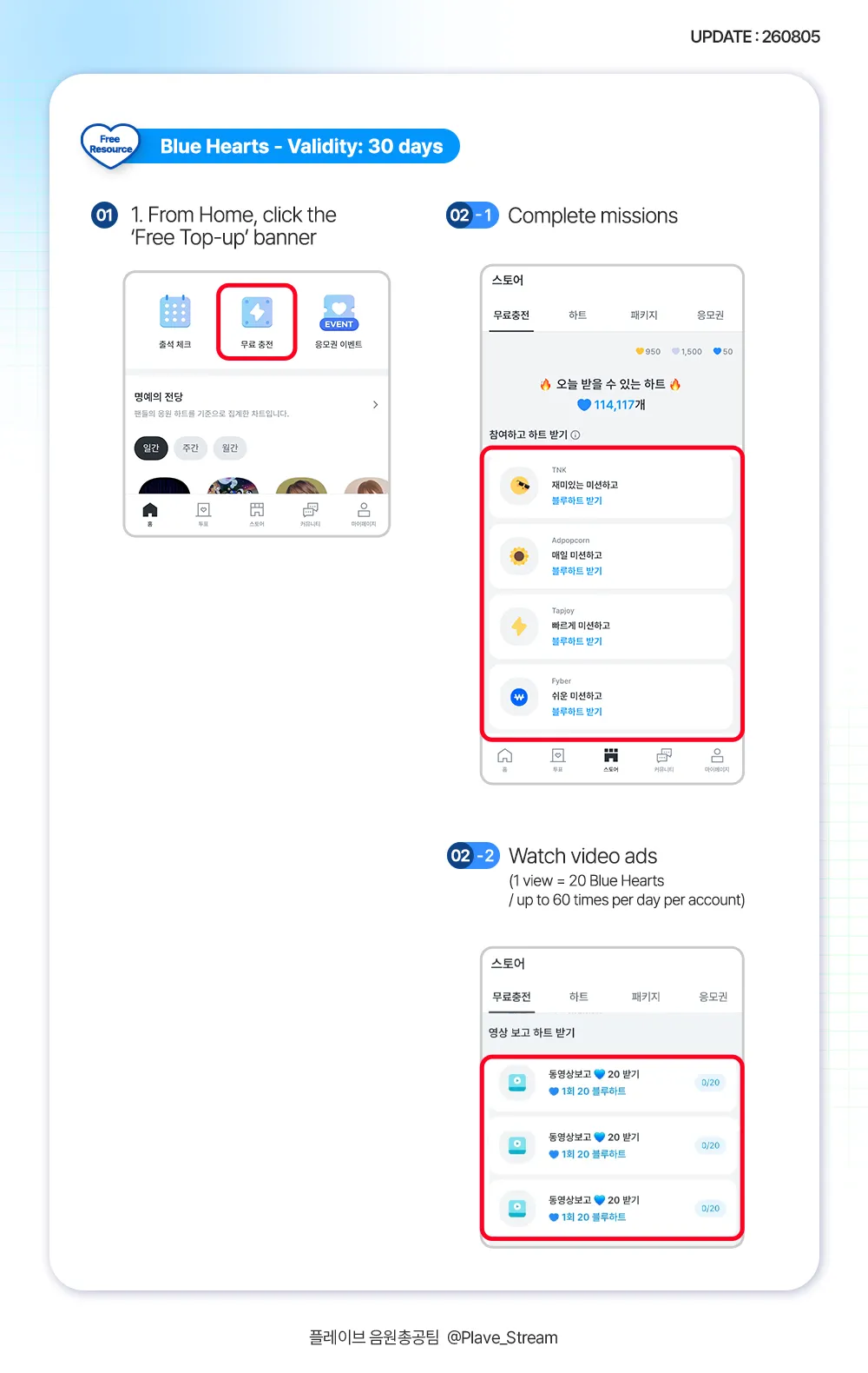 Coogoong Music Show Guide